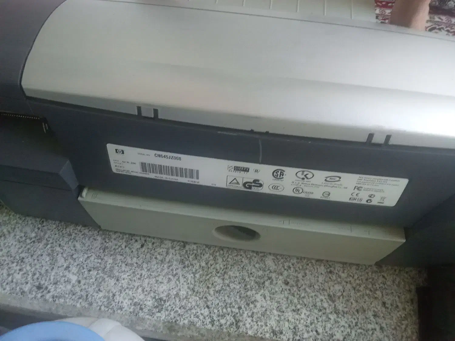 پرینتر قدیمی نیاز ب سرویس دارد|پرینتر، اسکنر، کپی، فکس|ارومیه, |دیوار