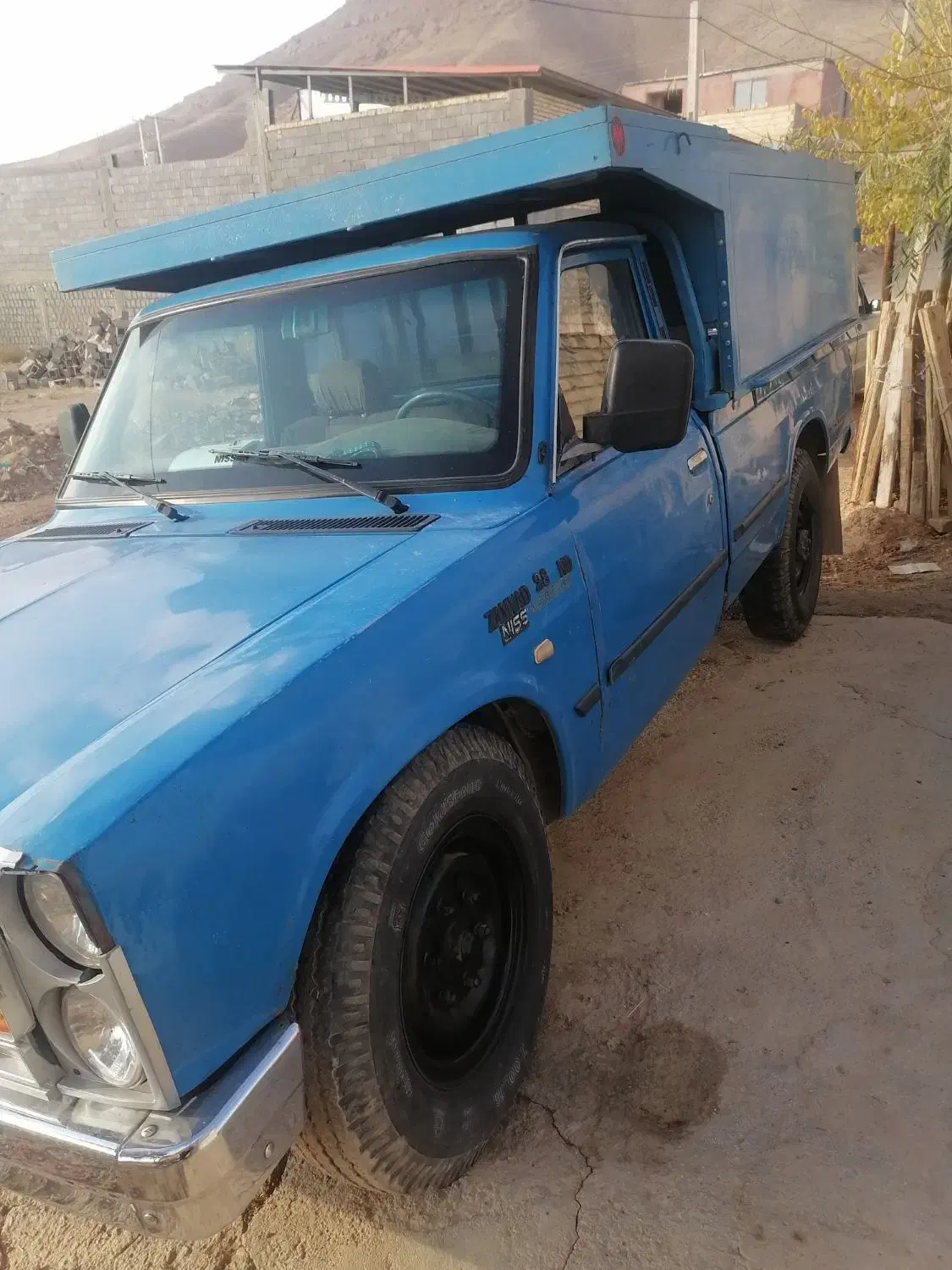 نیسان دیزل مدل 90|خودرو سواری و وانت|شهرکرد, |دیوار