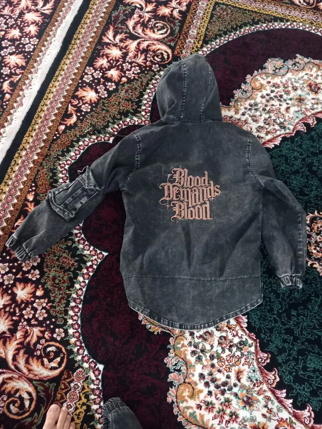 هودی لی نو  با کاپشن|لباس|پاکدشت, خاتون آباد|دیوار