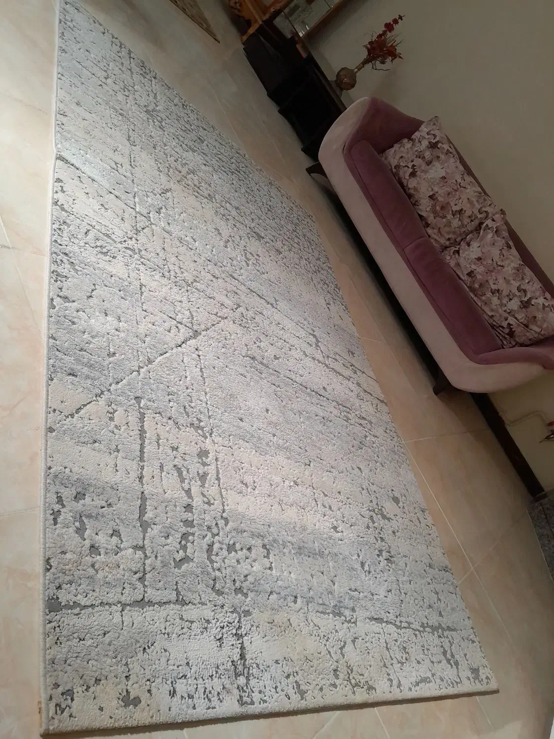 فرش مدرن مدل روما|فرش|کرج, بنیاد|دیوار