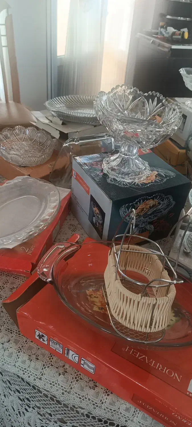 بشقاب بندانگشتی|حراج|تبریز, |دیوار