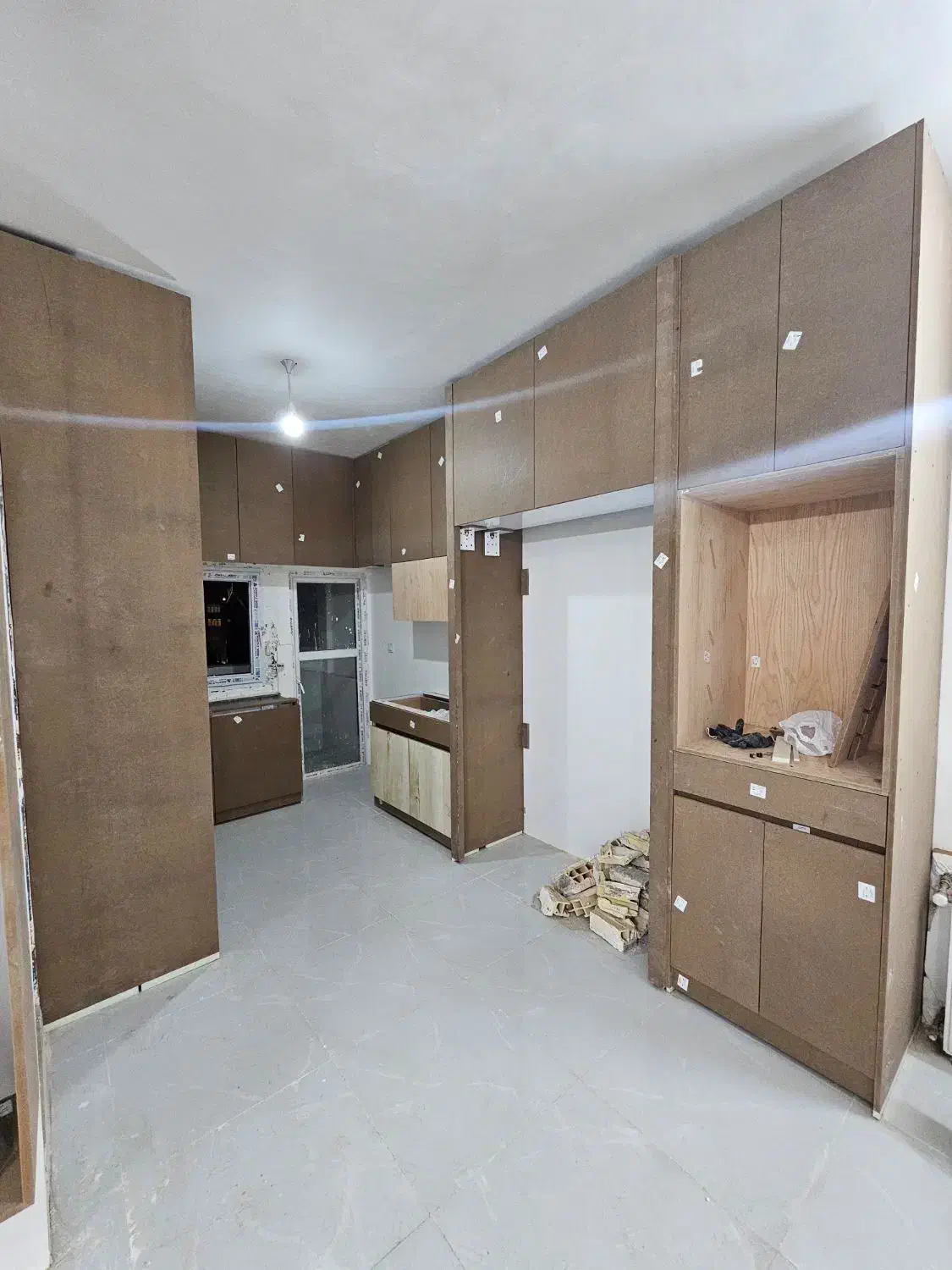 ۷۵متر دوخابه صفر نوید۱۰|اجارهٔ آپارتمان|مشهد, نوید|دیوار