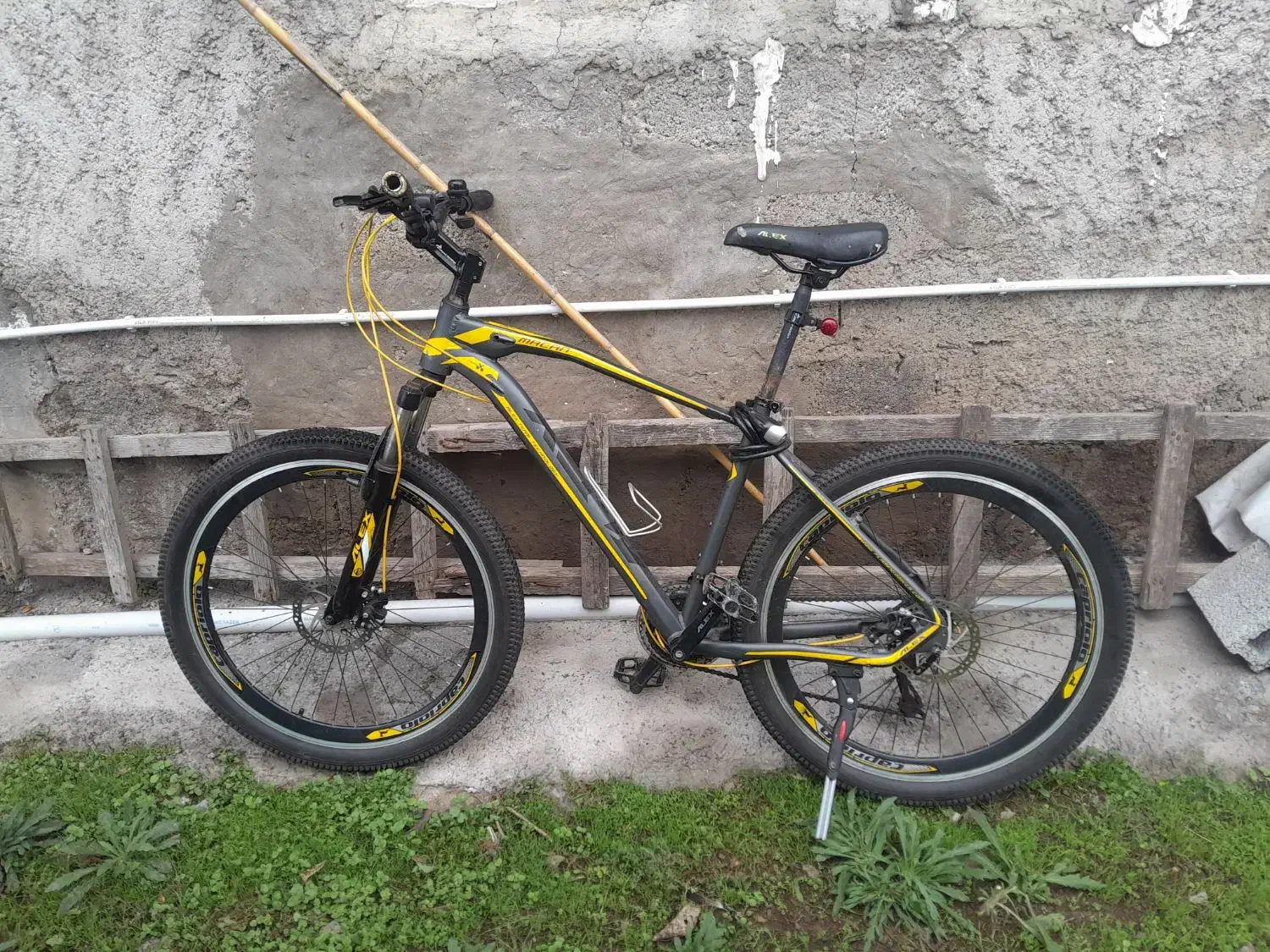 فروش دوچرخه الکس سایز ۲۷.۵.درحدنو|دوچرخه، اسکیت، اسکوتر|رشت, پیرسرا|دیوار