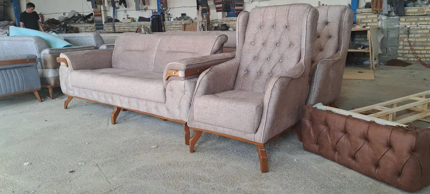 پذیرش رویه کوب و مونتاژ کار وزیر کار  ماهر|استخدام صنعتی، فنی، مهندسی|سلماس, |دیوار