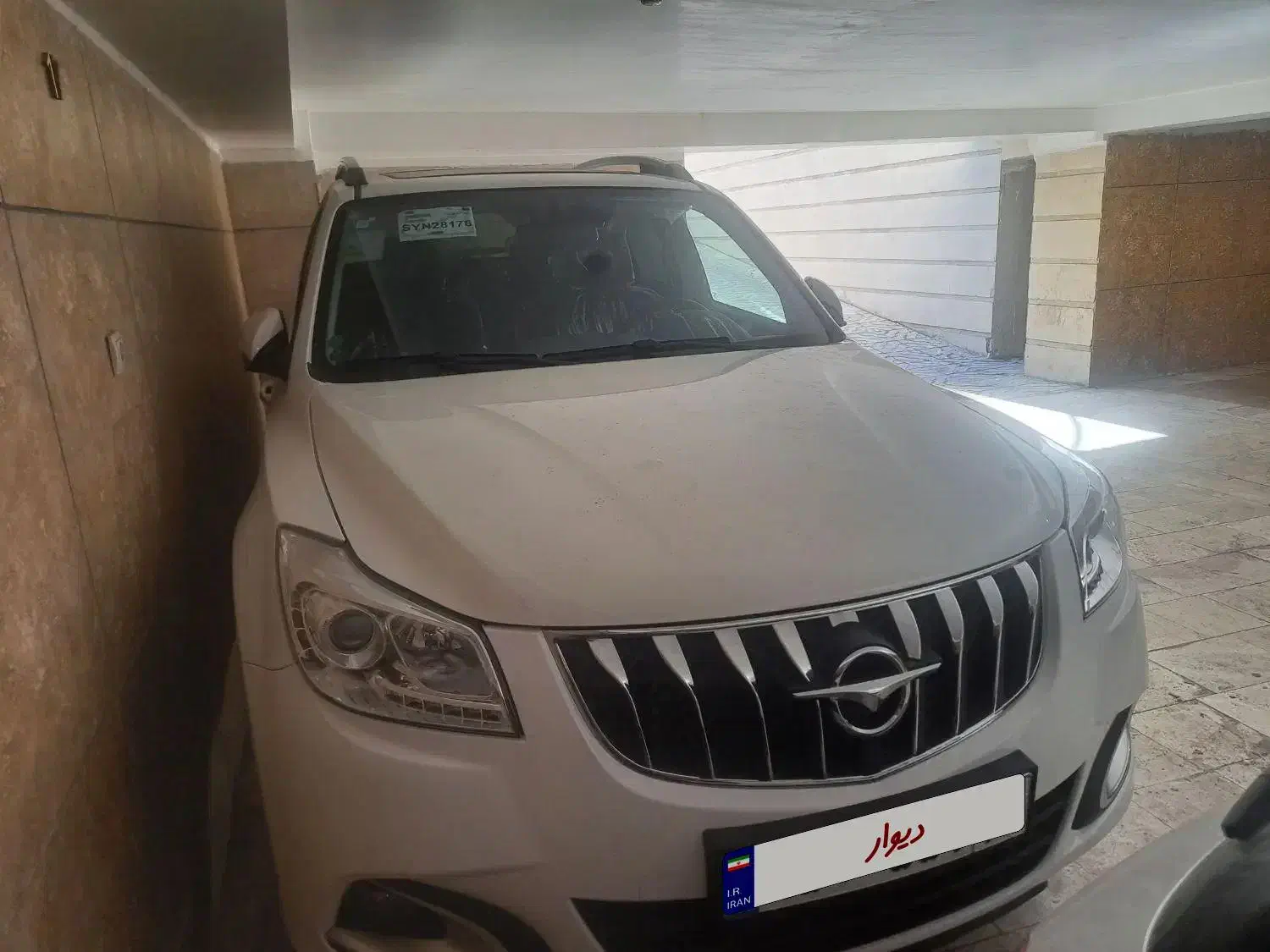 هایما s7 pro خشک|خودرو سواری و وانت|کرج, فاز ۳ گوهردشت|دیوار