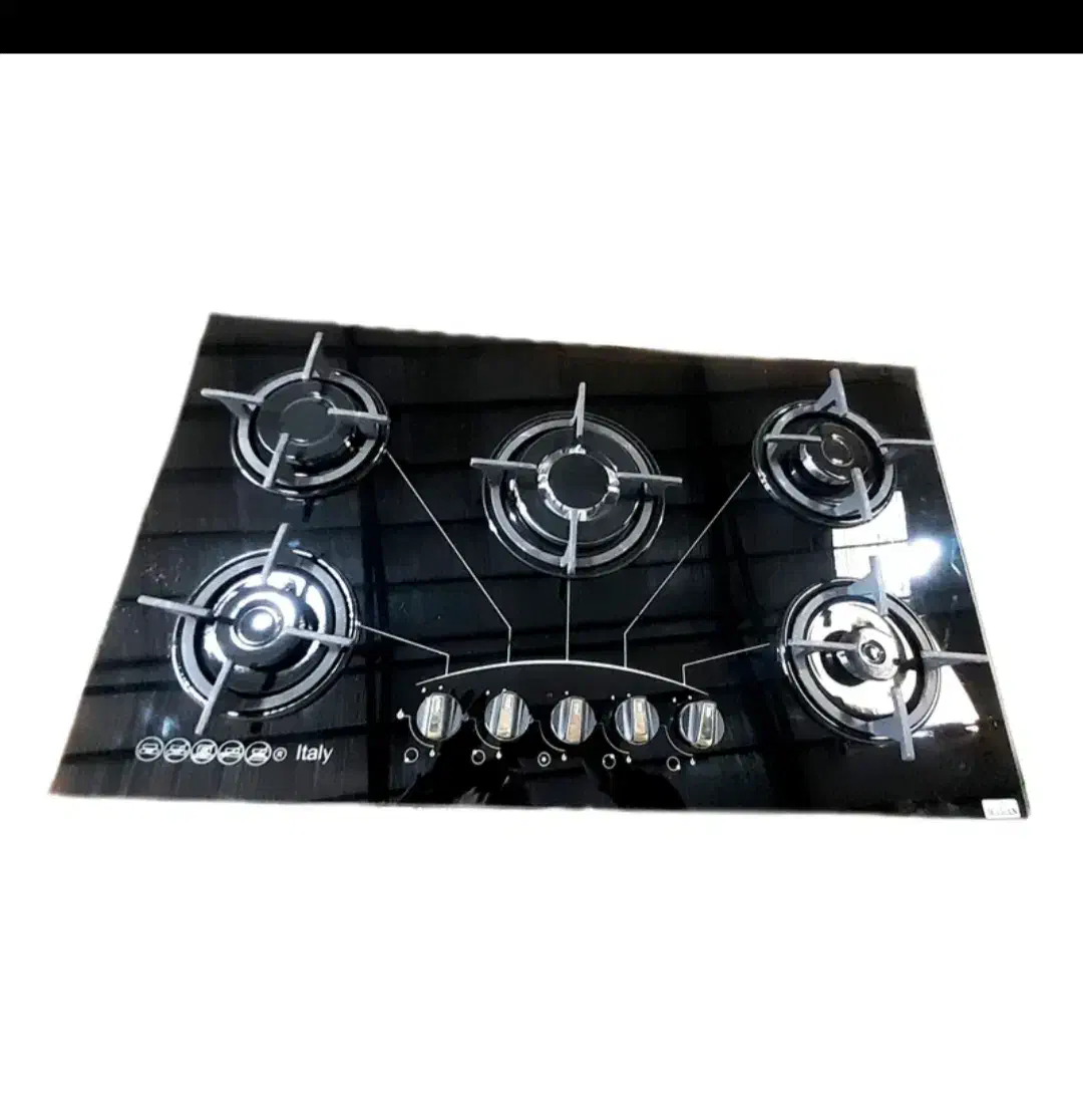 گاز صفحه ای شیشه ای|اجاق گاز و لوازم برقی پختوپز|دوگنبدان, |دیوار