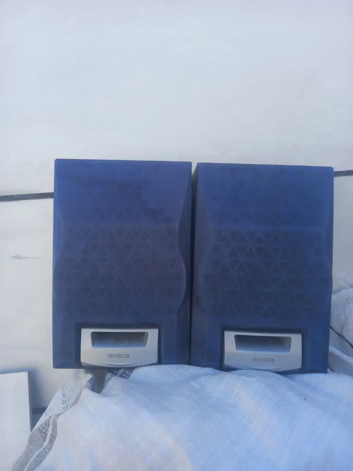 بلندگو (باند) ایوا|سیستم صوتی خانگی|کاشمر, |دیوار