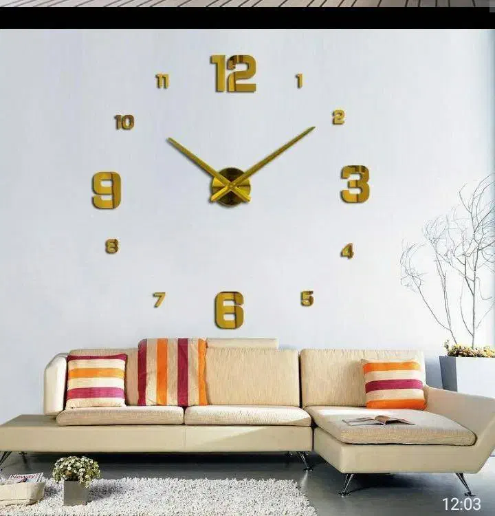 ساعت دیواری ققنوس|ساعت دیواری و تزئینی|آبادان, |دیوار