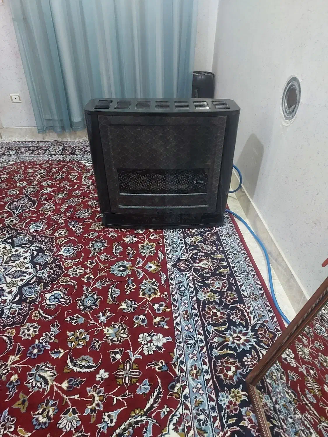 بخاری|بخاری، هیتر، شومینه|مرودشت, ابوذر جنوبی|دیوار