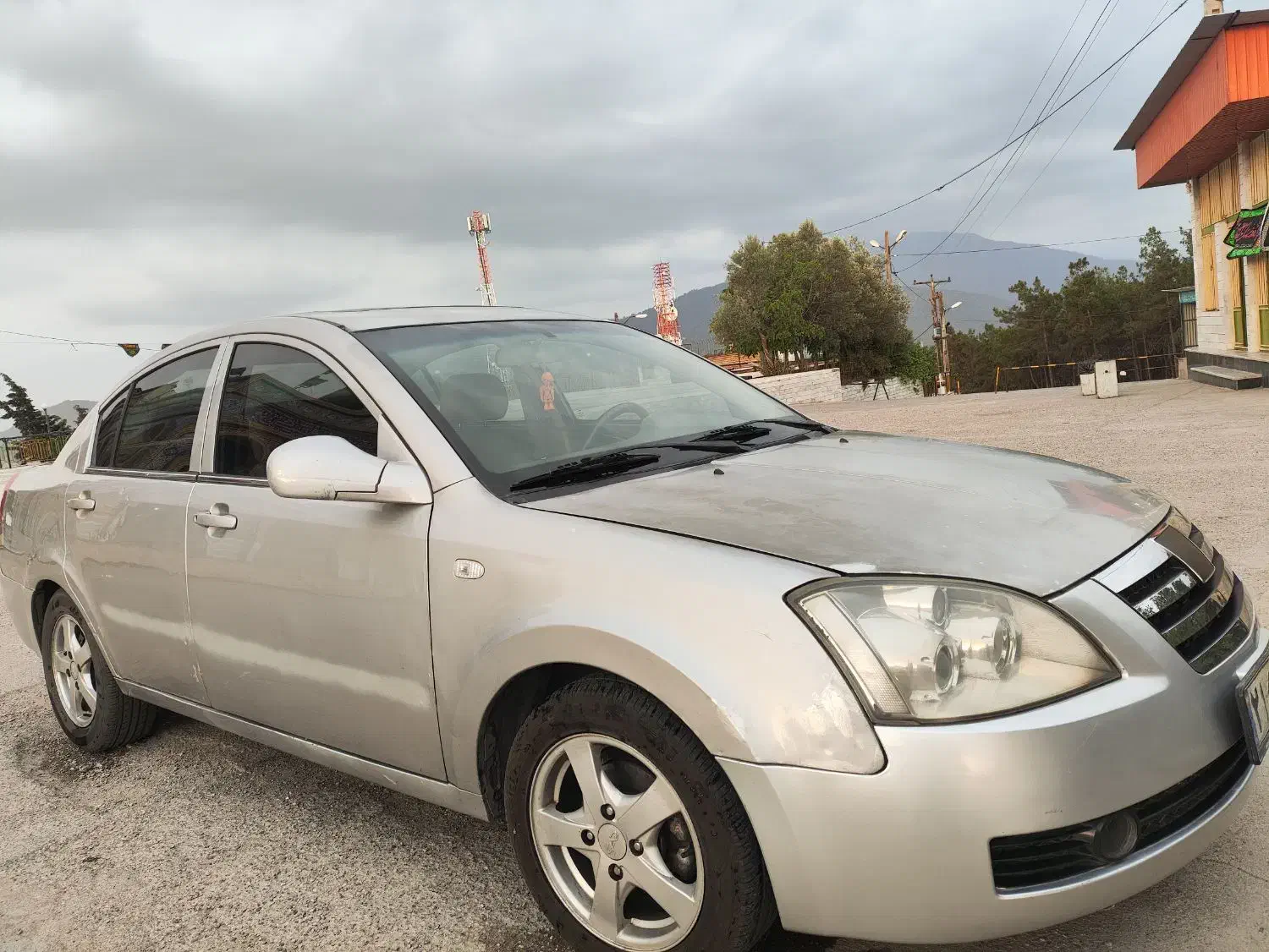 ام وی ام 530 مدل 91|خودرو سواری و وانت|آزادشهر, |دیوار