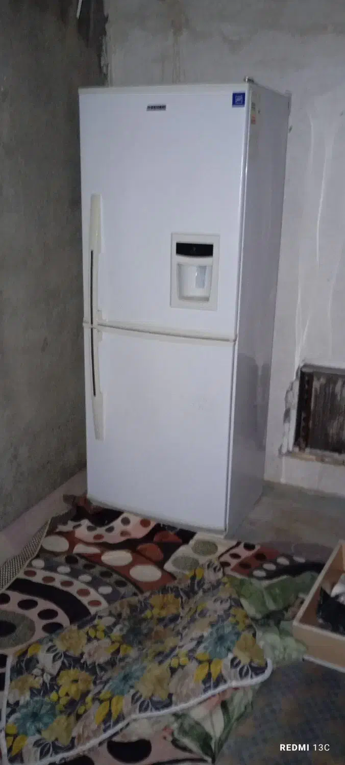 یخچال سالم|یخچال و فریزر|برازجان, |دیوار