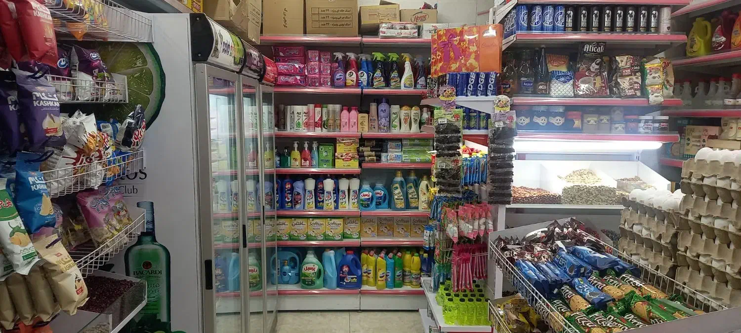 فروش قفسه و یخچال جهت سوپر مارکت|فروشگاه و مغازه|کرج, شهرک یاس جنوبی|دیوار