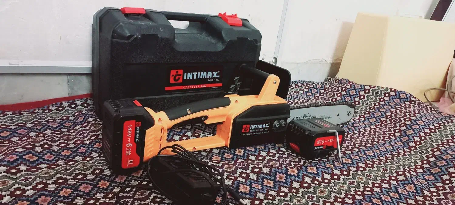 فروش اره برقی شارژی|ابزارآلات|میناب, |دیوار