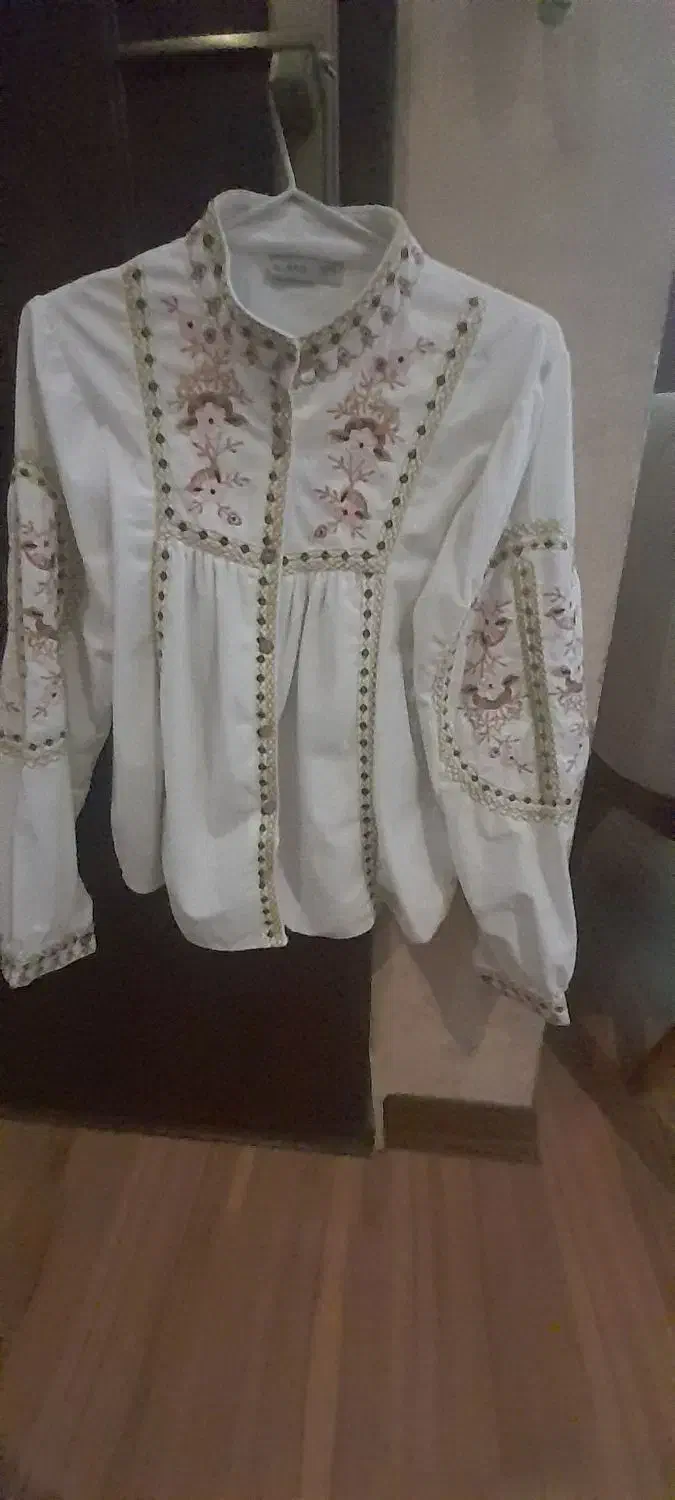 شومیز شلوار مجلسی کت پاییزه و بلوز شلوار مخمل|لباس|فردیس, دهکده|دیوار