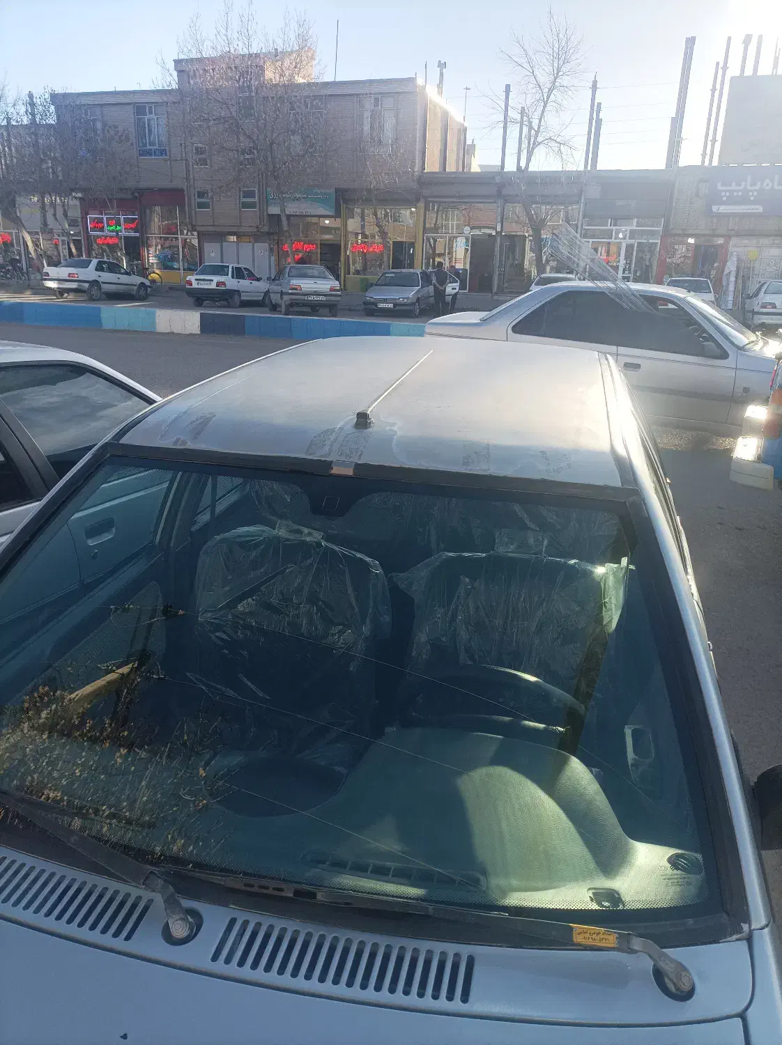 پراید141 مدل89|خودرو سواری و وانت|میاندوآب, |دیوار