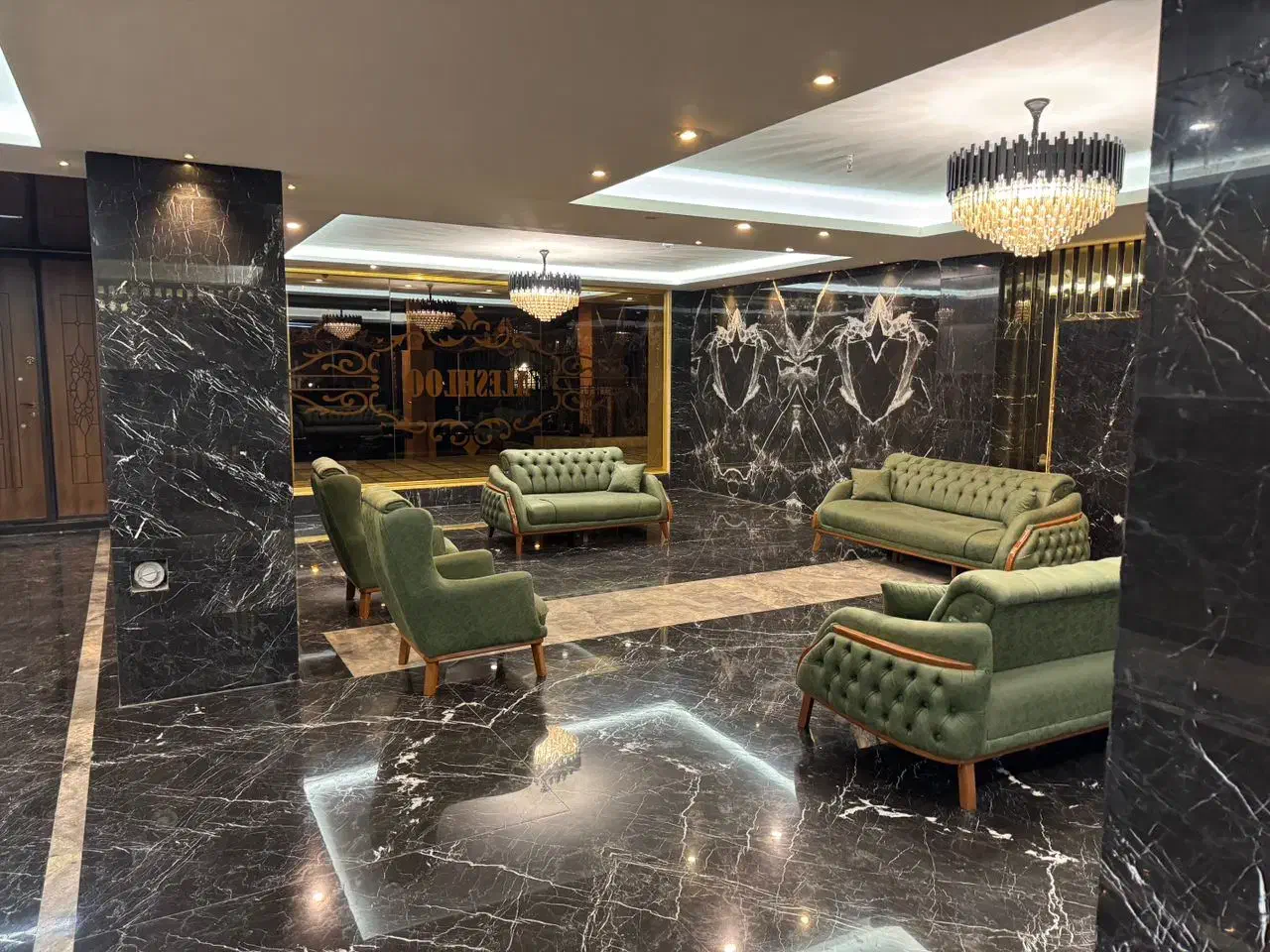 عظیمیه آپارتمان100مترطبقه چهارم رو به نمارهناجاره|اجارهٔ آپارتمان|کرج, عظیمیه|دیوار