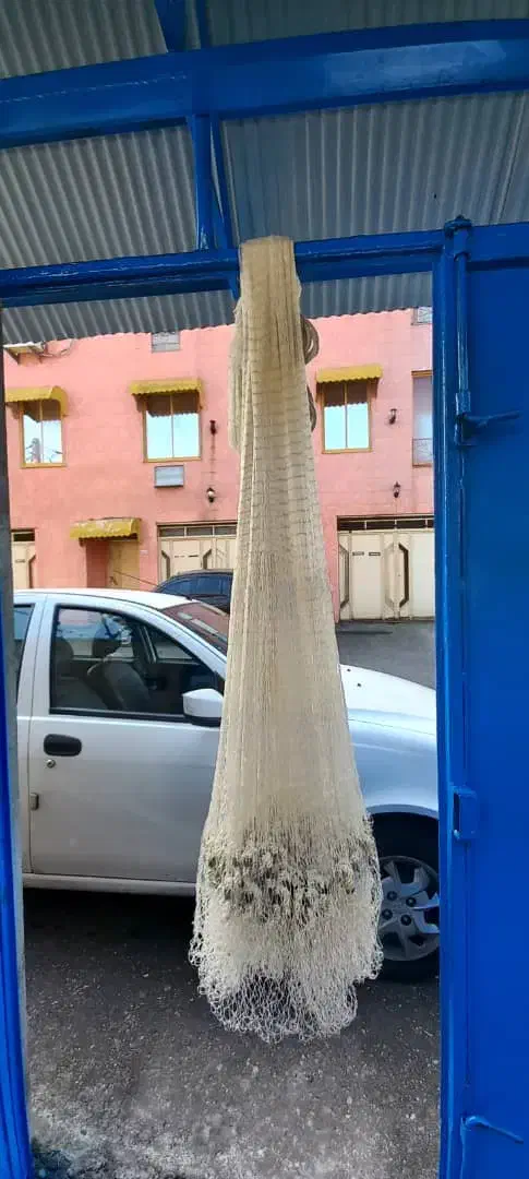 ماشک ۲۰ سینه صفر استفاده نشده|ماهیگیری|بندر انزلی, پیل علی باغ|دیوار