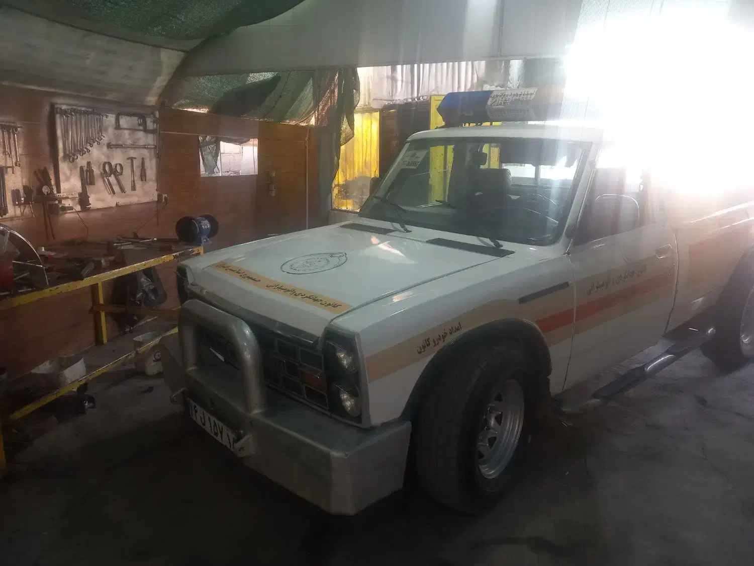 یدک کش.امداد خودرو .مکانیکی آهنگری سیار|خدمات حمل و نقل|خسروشاه, |دیوار