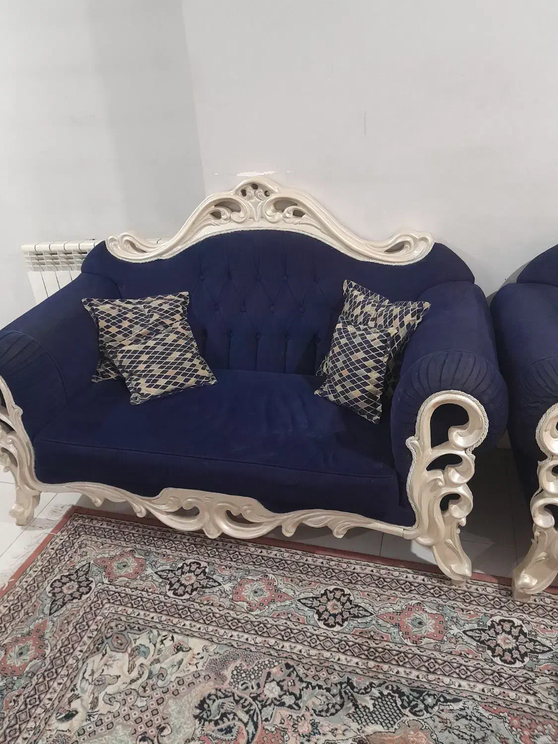 مبلمان و میز نهار خوری|مبلمان خانگی و میز عسلی|محمدشهر, شهرک پیام (مهرالبرز)|دیوار