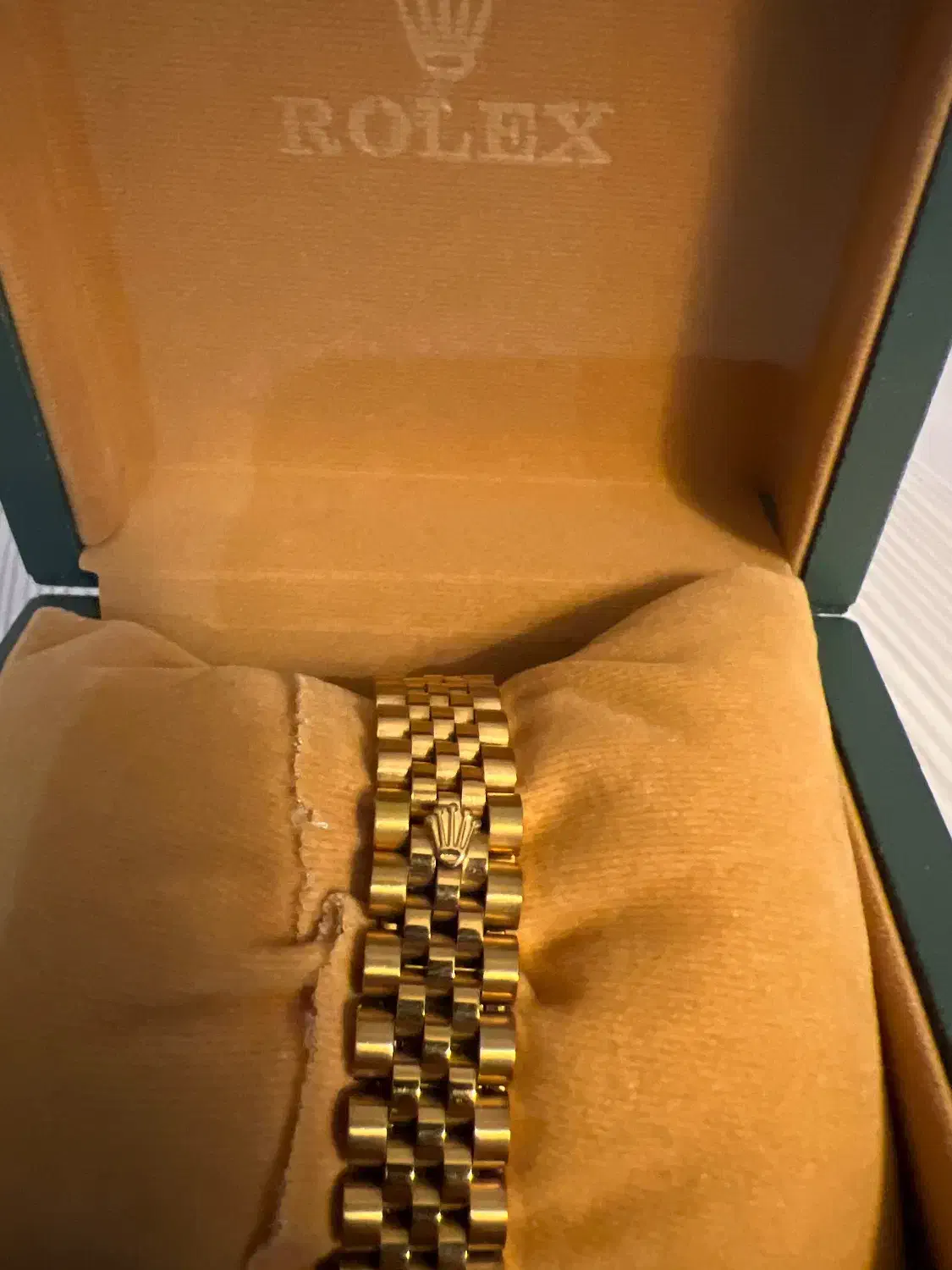 ساعت زنانه رولکس رزگلد|ساعت|تهران, جنت‌آباد جنوبی|دیوار