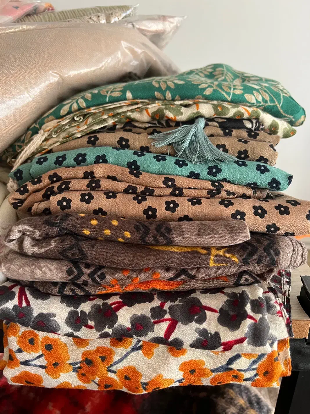 شال عمده زیر قیمت|لباس|رفسنجان, |دیوار