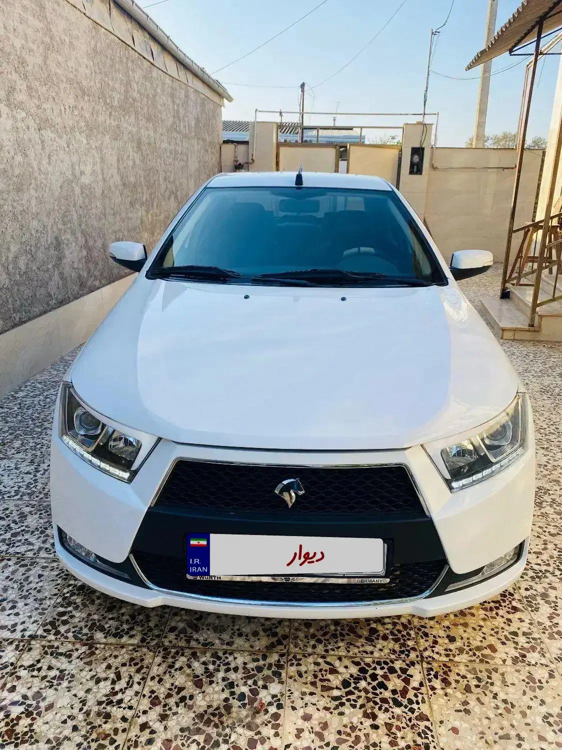 دنا معمولی تیپ۲|خودرو سواری و وانت|گرگان, |دیوار