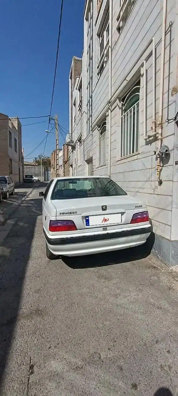 پژوپارس 91|خودرو سواری و وانت|اراک, |دیوار