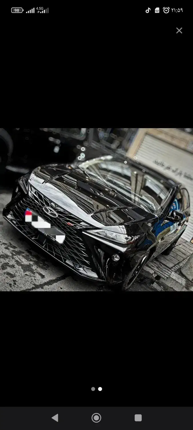 آریزو6 جی تی مشکی صفر|خودرو سواری و وانت|ساری, |دیوار