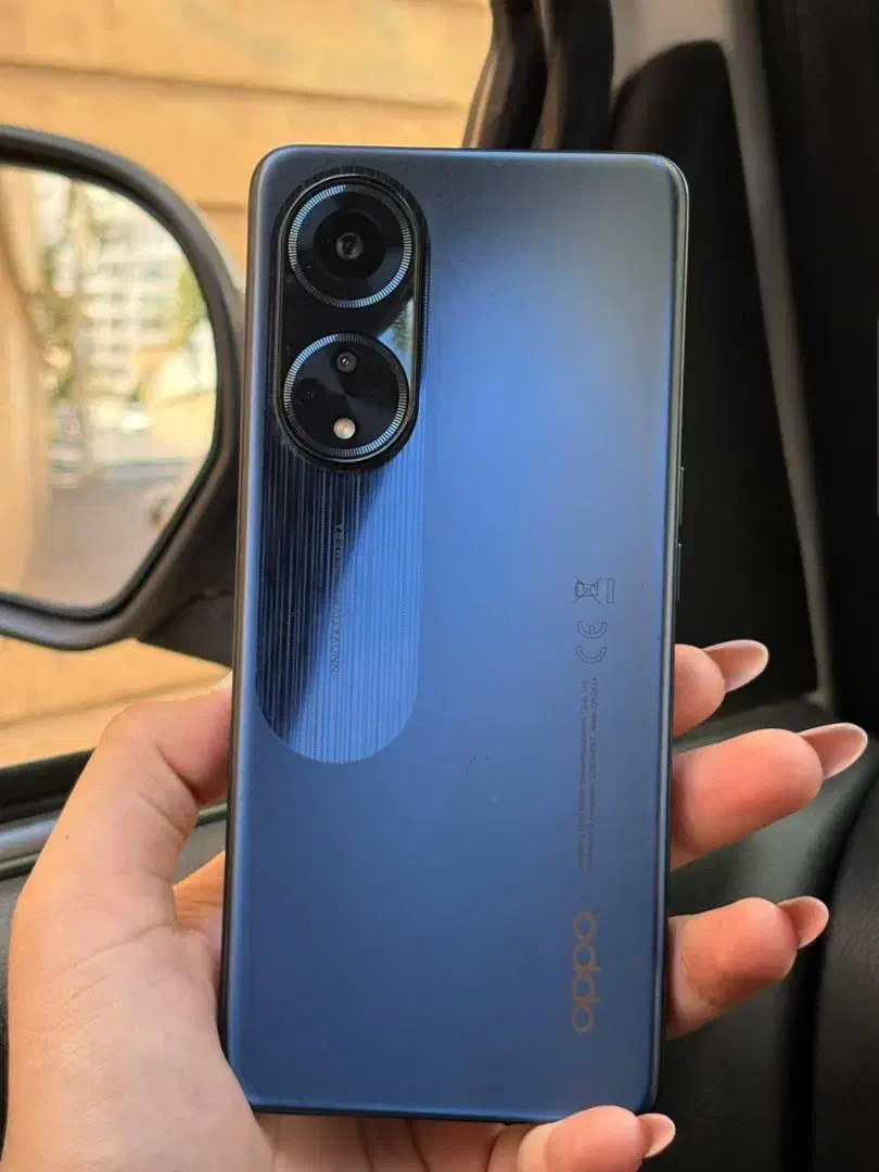 گوشی oppo a98 5g نقدی یا معاوضه|موبایل|شیراز, شهرک گلستان|دیوار