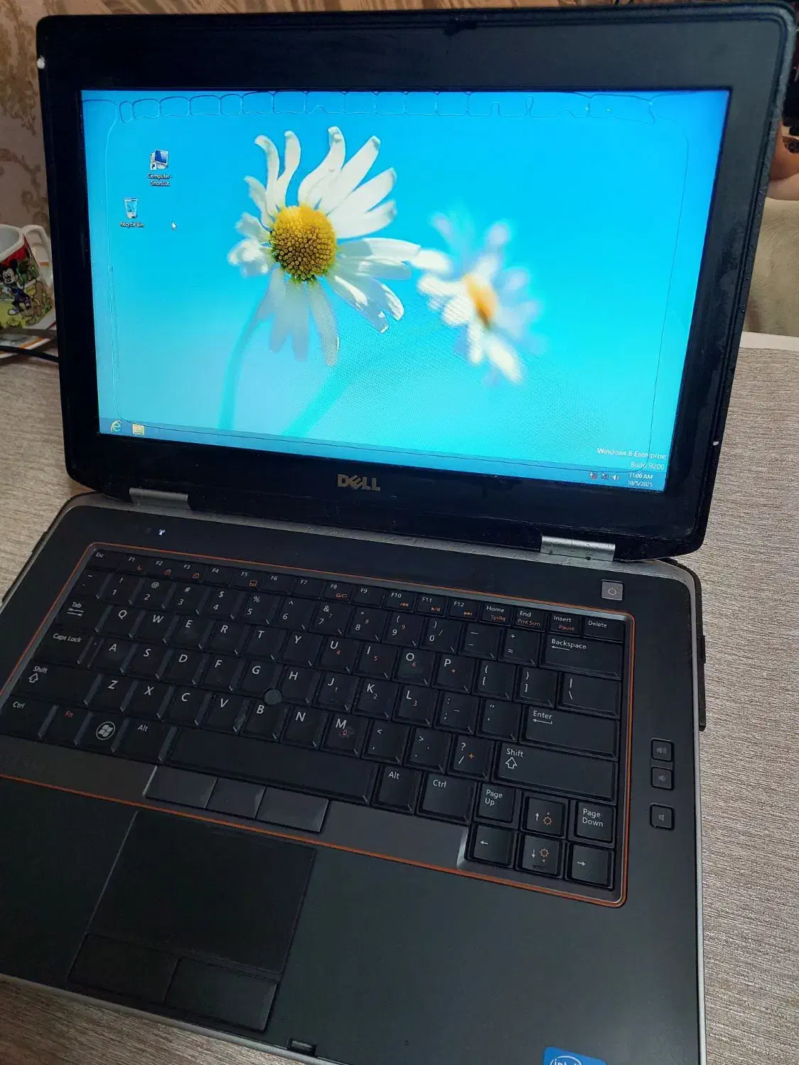 لپ تاپ دل i5|رایانه همراه|تبریز, |دیوار