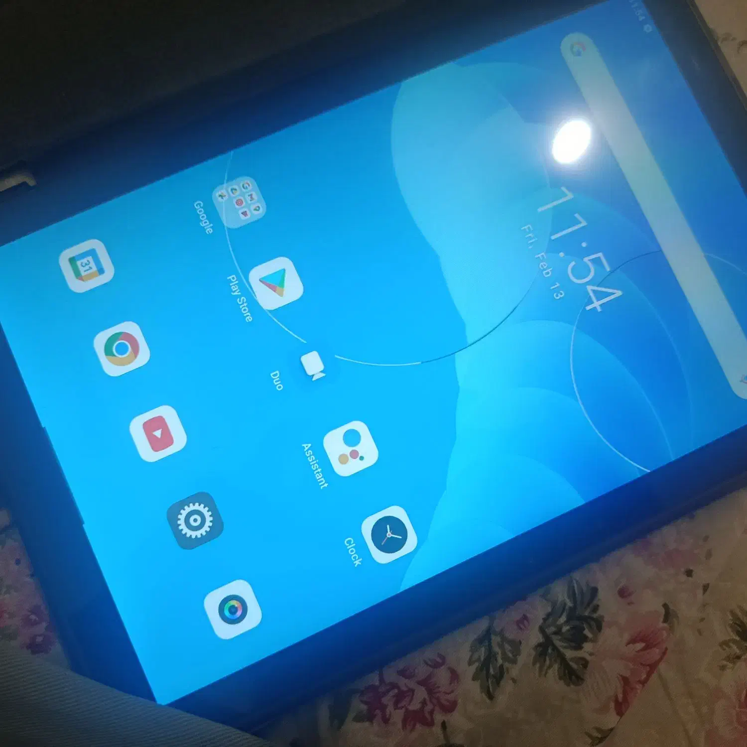 تبلت tb7 blackview|تبلت|قم, پردیسان|دیوار