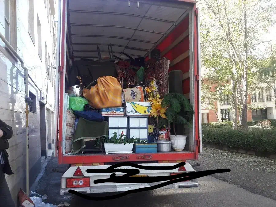 اتوبار وکارگر اسباب و اثاثیه|خدمات حمل و نقل|فیروزآباد (فارس), |دیوار