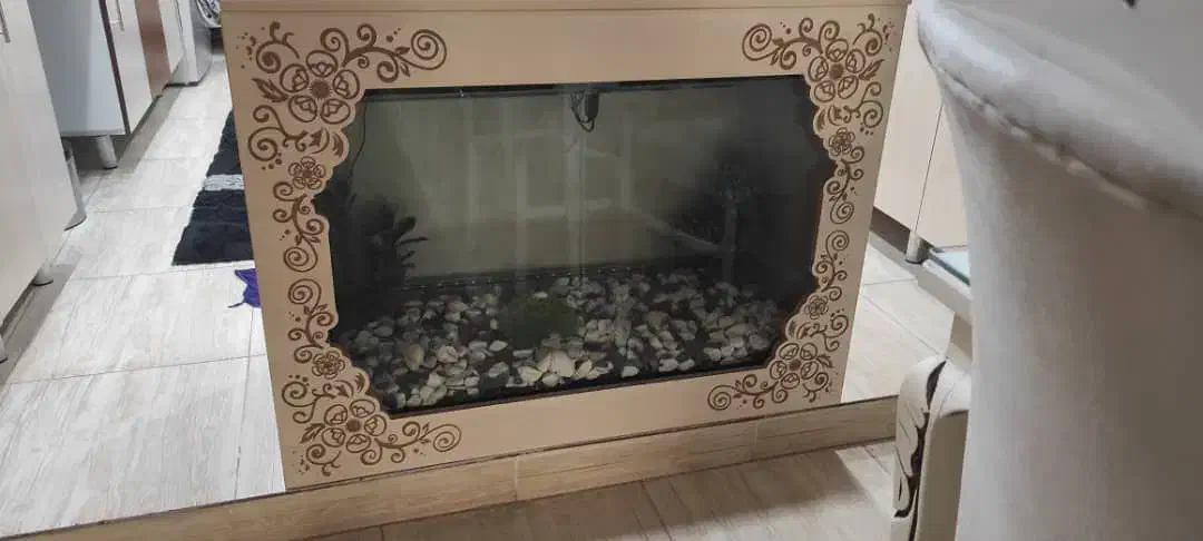 اکواریوم در حدنو|ماهی|قرچک, باقرآباد|دیوار