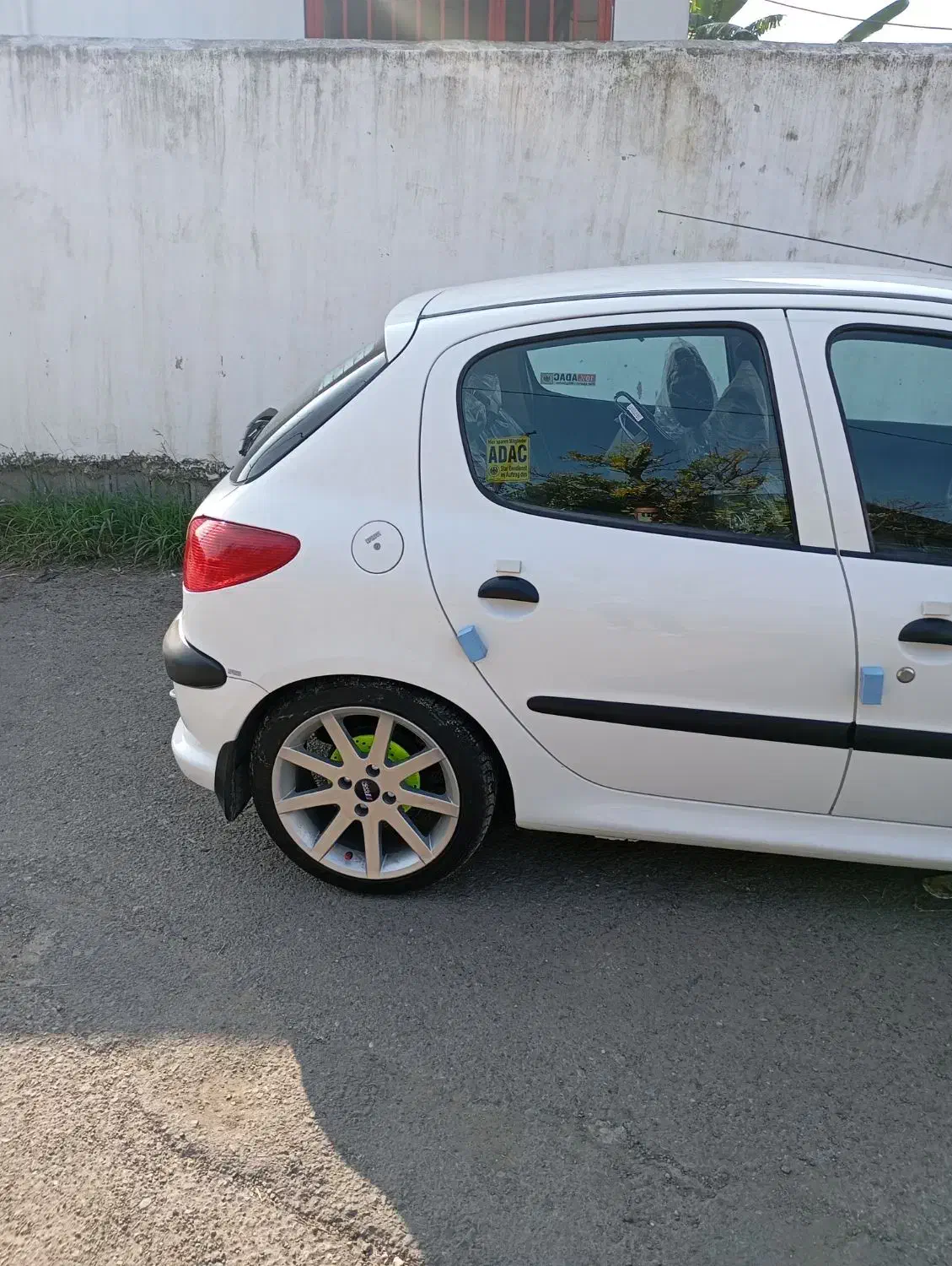 ۲۰۶ تیپ دو صفر|خودرو سواری و وانت|نوشهر, |دیوار