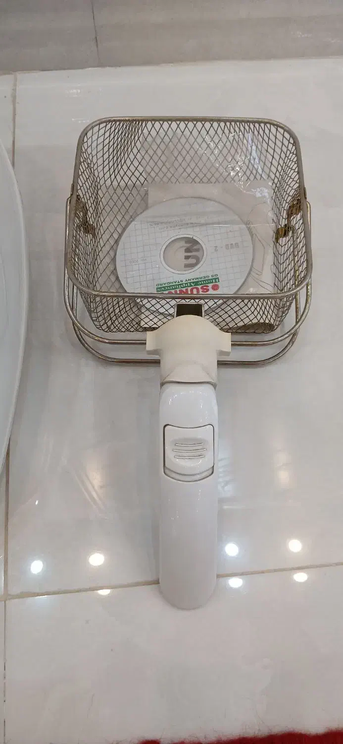 سرخ کن سانی|اجاق گاز و لوازم برقی پخت‌وپز|ایلخچی, |دیوار