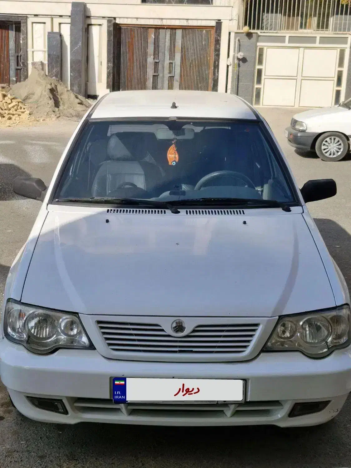 پراید 111 SE مدل 93|خودرو سواری و وانت|تهران, جردن|دیوار