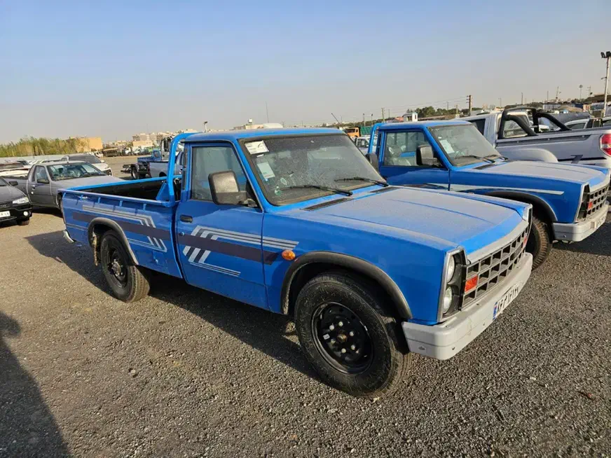 نیسان دوگانه سوز|خودرو سواری و وانت|تهران, صادقیه|دیوار