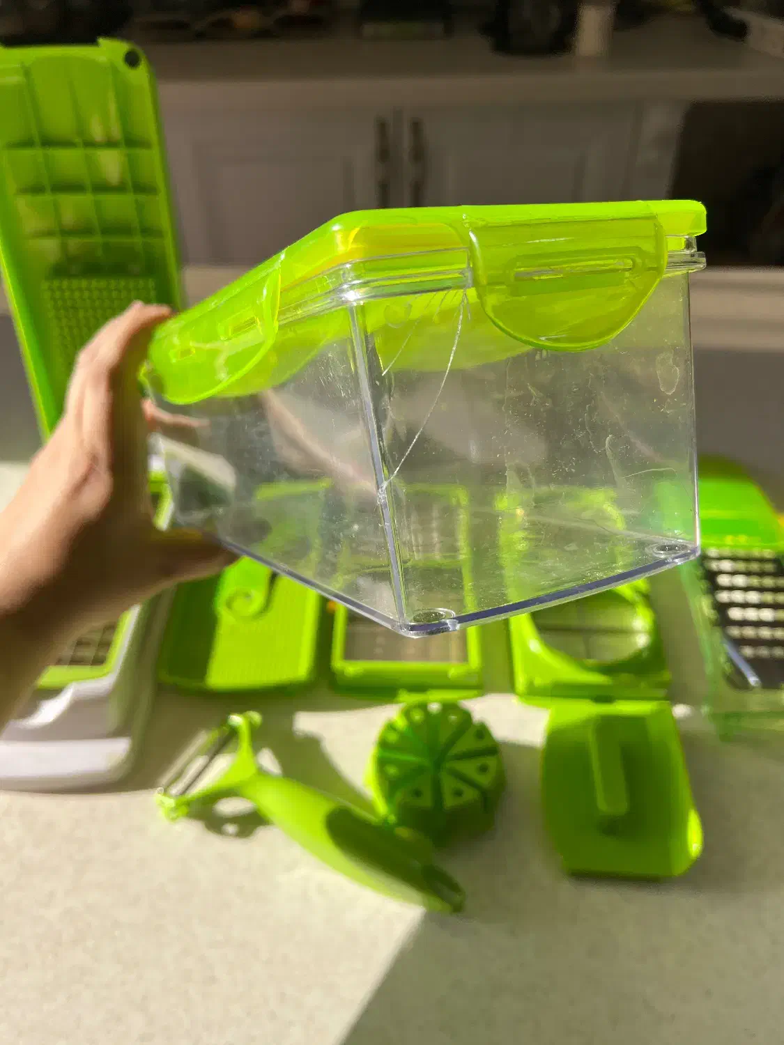 غذاساز نایسردایسر اصل|خردکن، آسیاب، غذاساز|پاکدشت, پاکدشت (مامازند)|دیوار