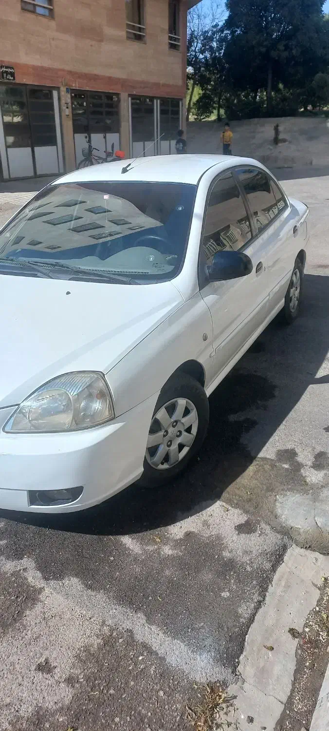 کیاریومدل۸۸|خودرو سواری و وانت|ملایر, |دیوار