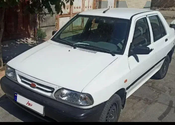 پراید ۹۶ اتاق تعویض|خودرو سواری و وانت|خرمآباد, |دیوار