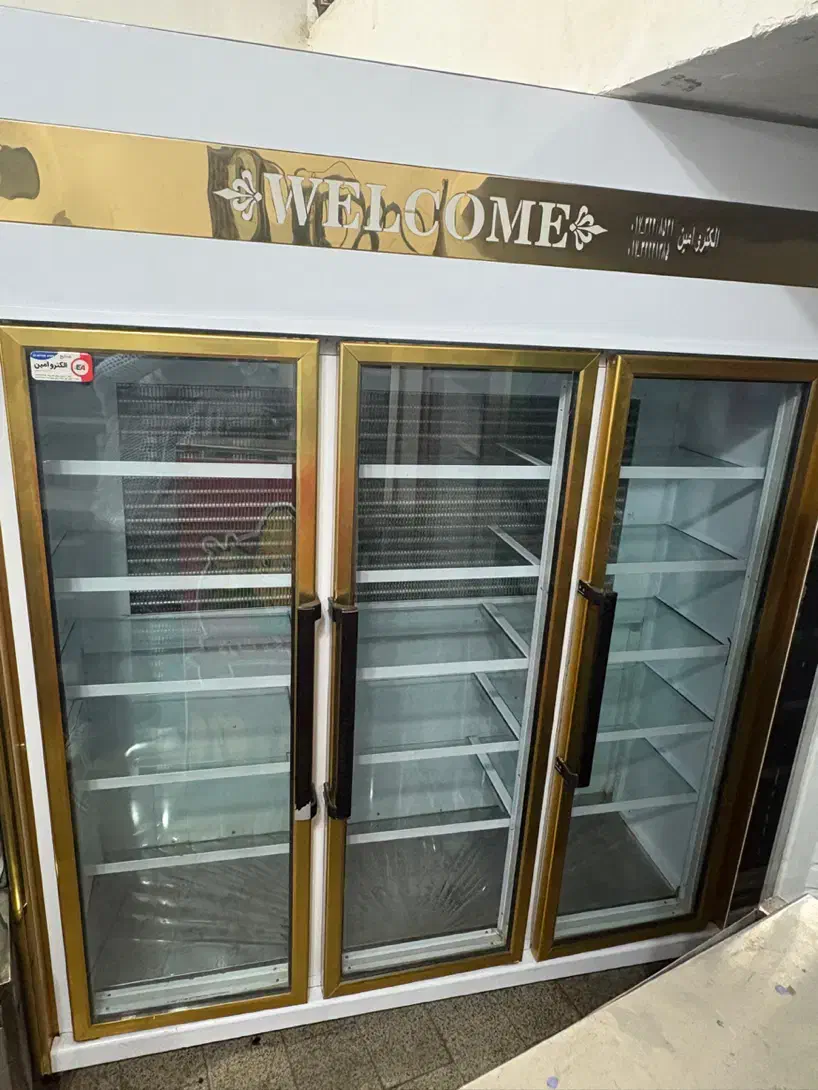 یخچال ویترینی صنعتی|فروشگاه و مغازه|گرگان, |دیوار