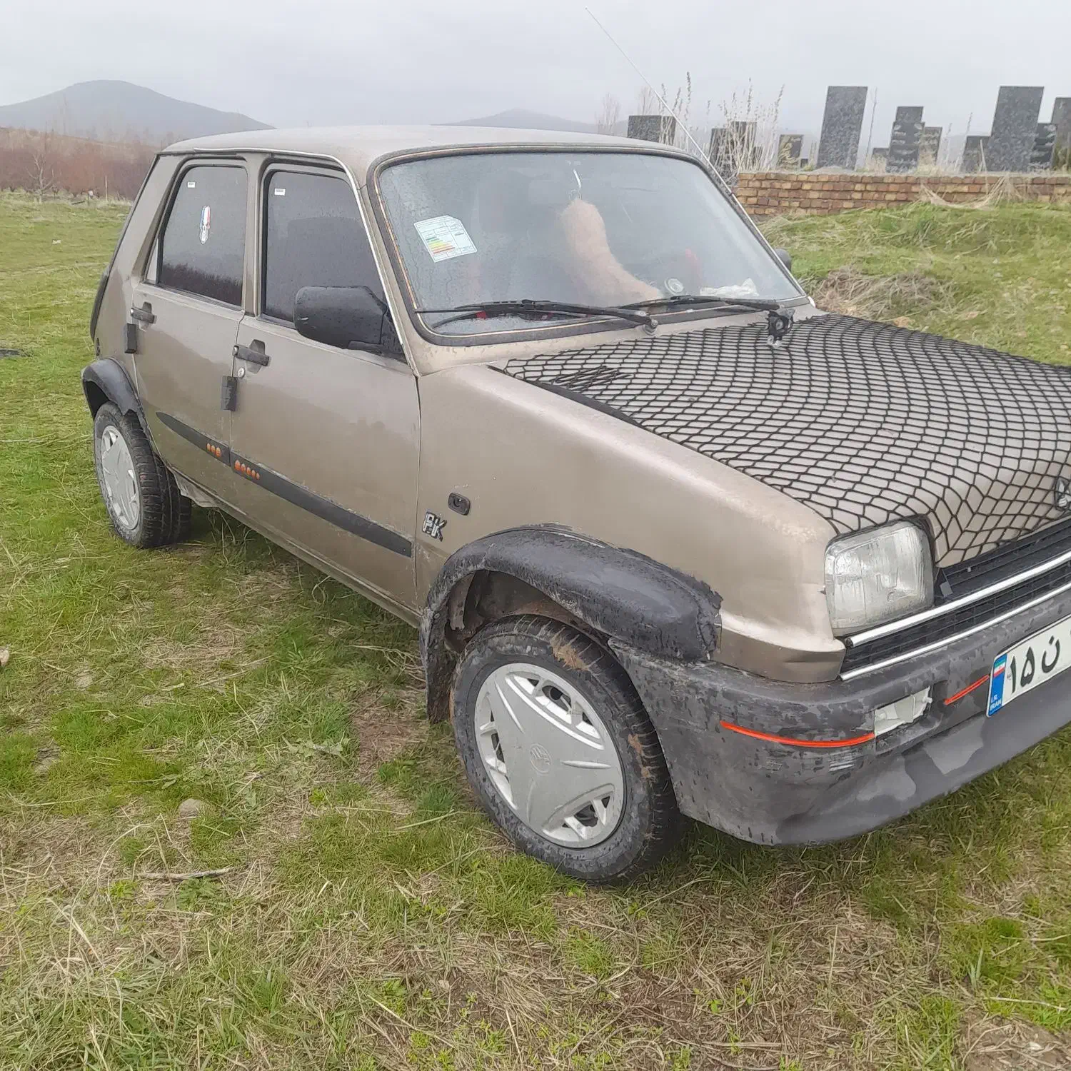 1383|خودرو سواری و وانت|سیلوانه, |دیوار