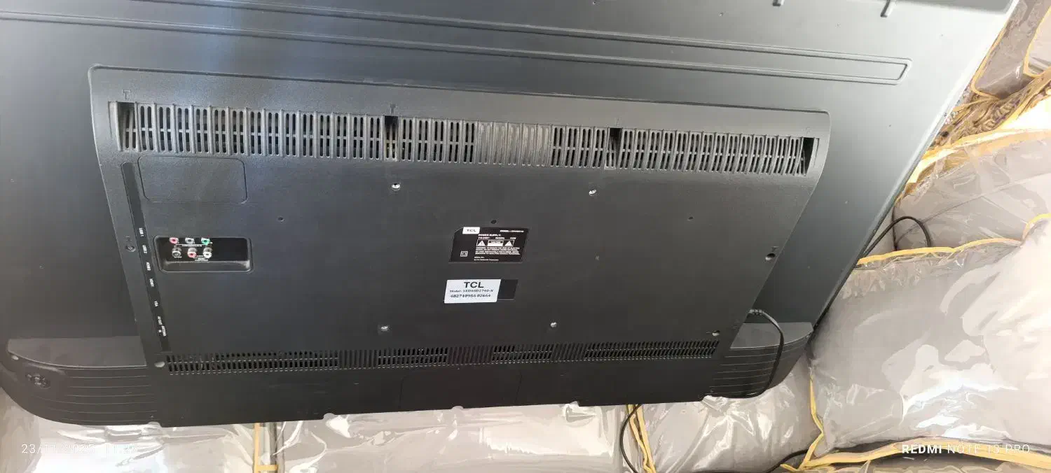 تلویزیون TcL|تلویزیون و پروژکتور|سیرجان, |دیوار