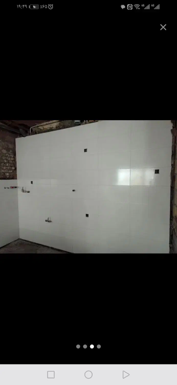 بنایی وخرده کاری لوله کشی با نازل ترین قیمت.|خدمات پیشه و مهارت|مشهد, عبادی|دیوار