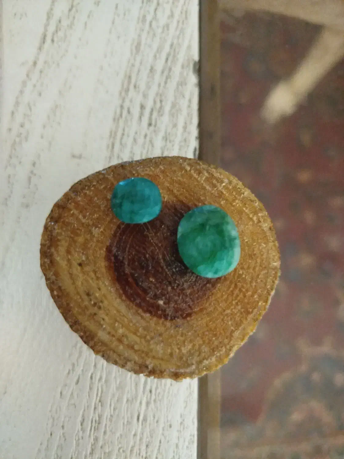 زمرد پنچ شیر|جواهرات|اصفهان, هزارجریب|دیوار