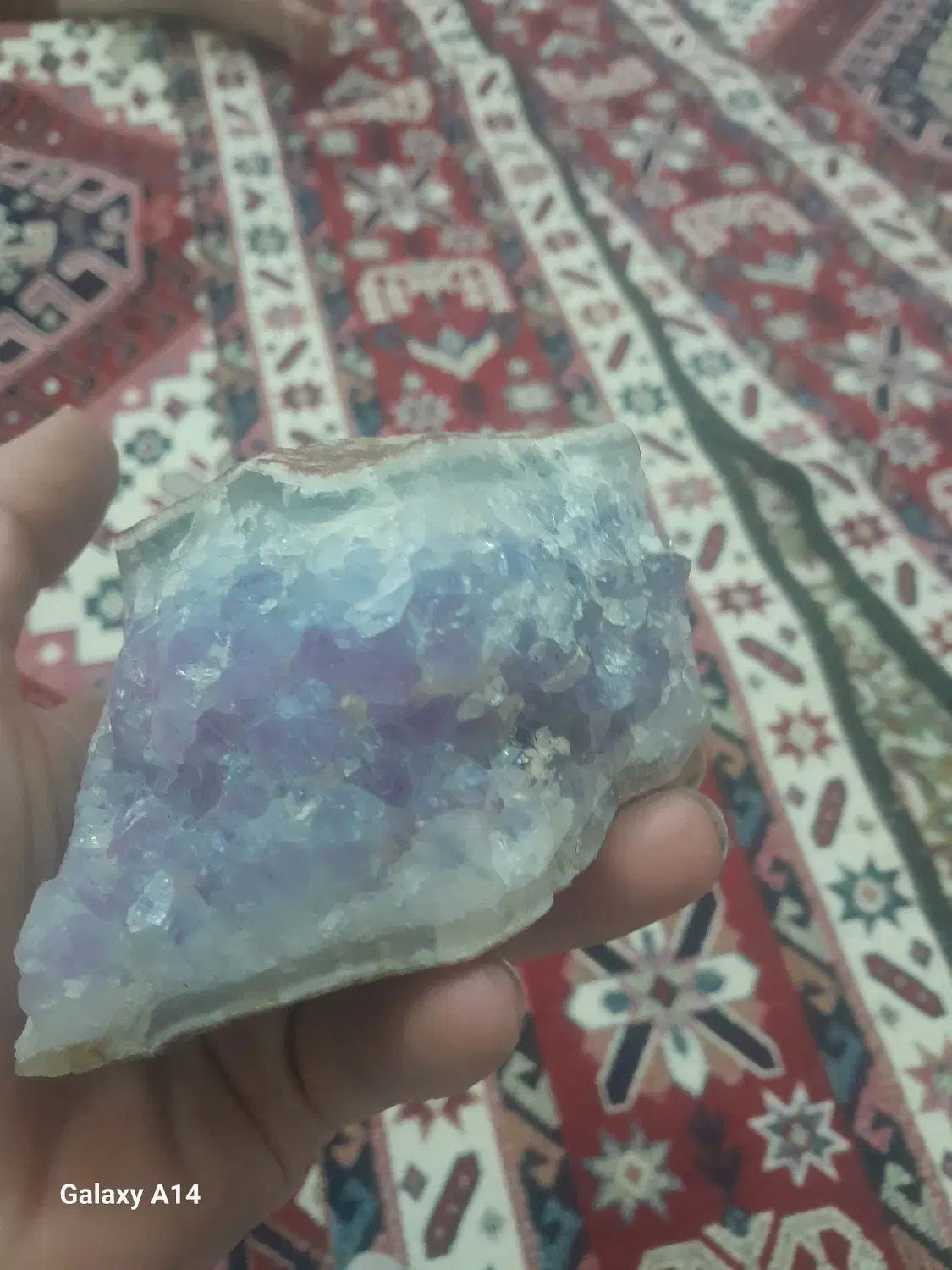 سنگ جواهری|جواهرات|اسلام‌شهر, شهرک واوان|دیوار