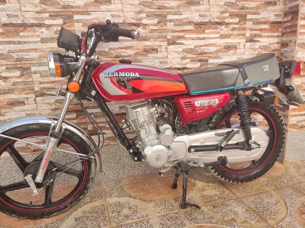 موتور سیکلت|موتورسیکلت|اصفهان, براآن شمالی|دیوار