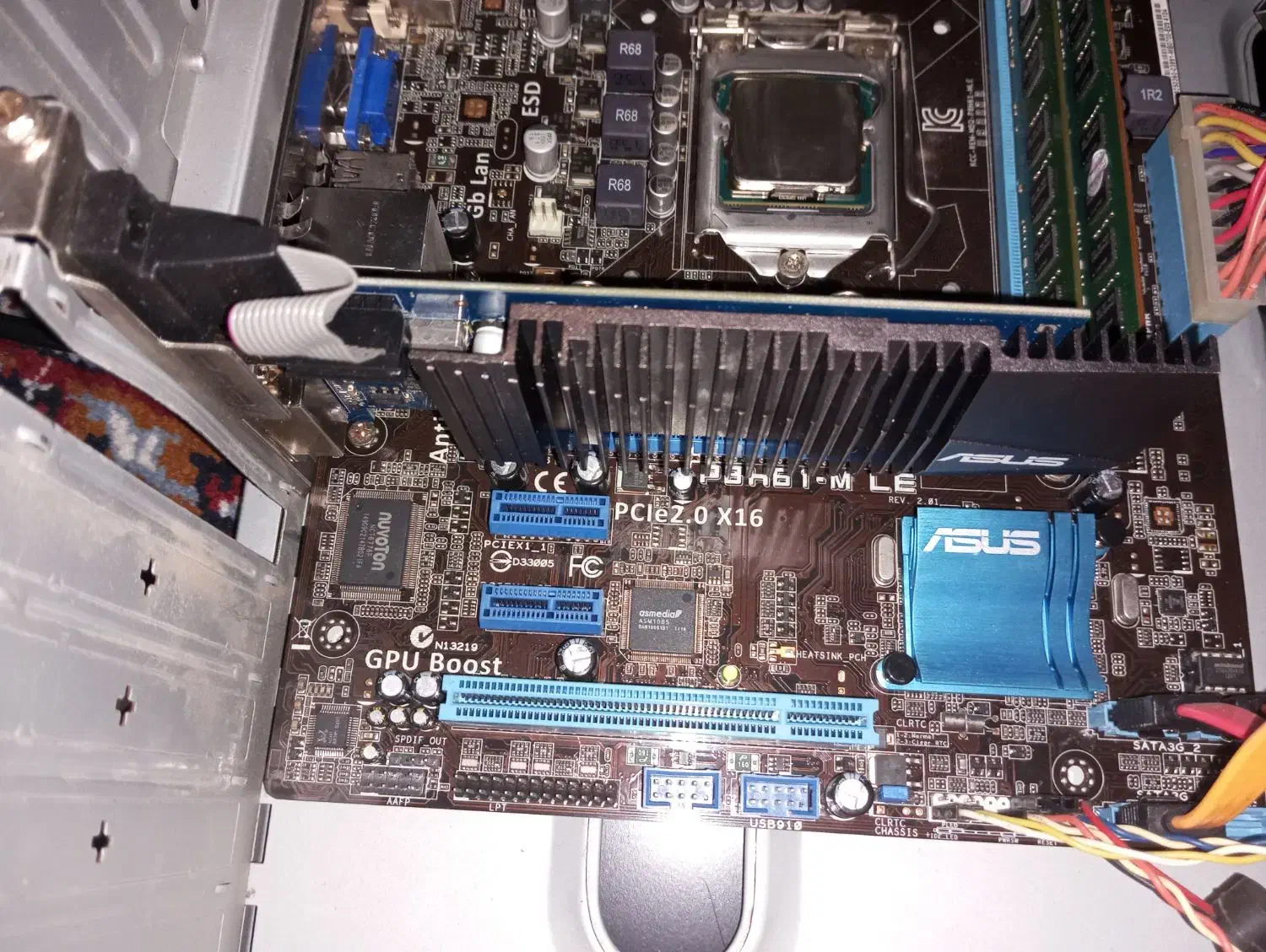 کارت گرافیک gt710|قطعات و لوازم جانبی رایانه|نوشهر, |دیوار