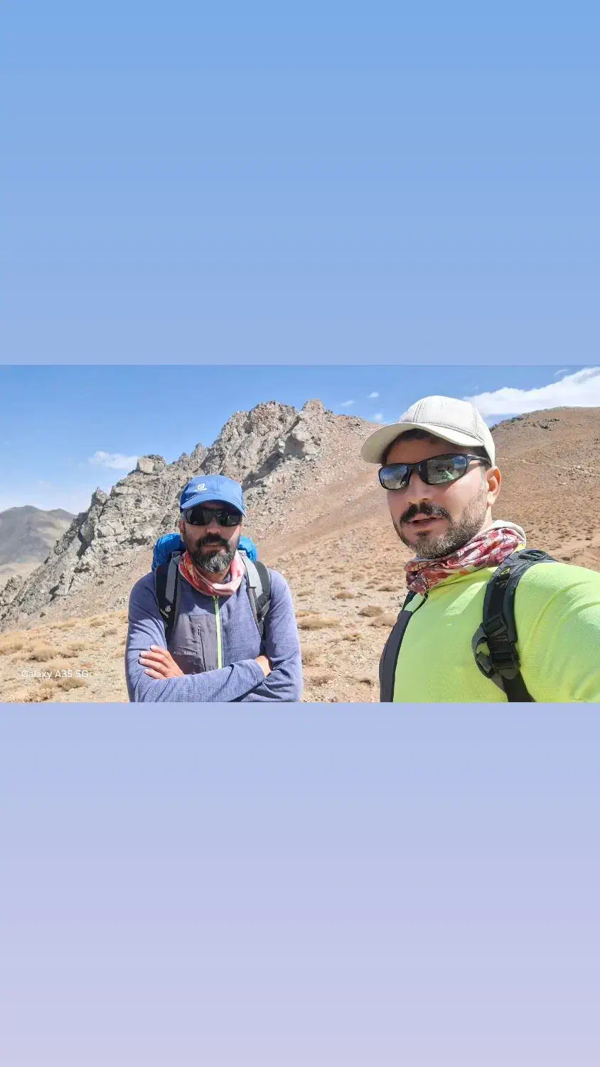 عضوگیری باشگاه کوهنوردی پایتخت|کوهنوردی و کمپینگ|همدان, |دیوار