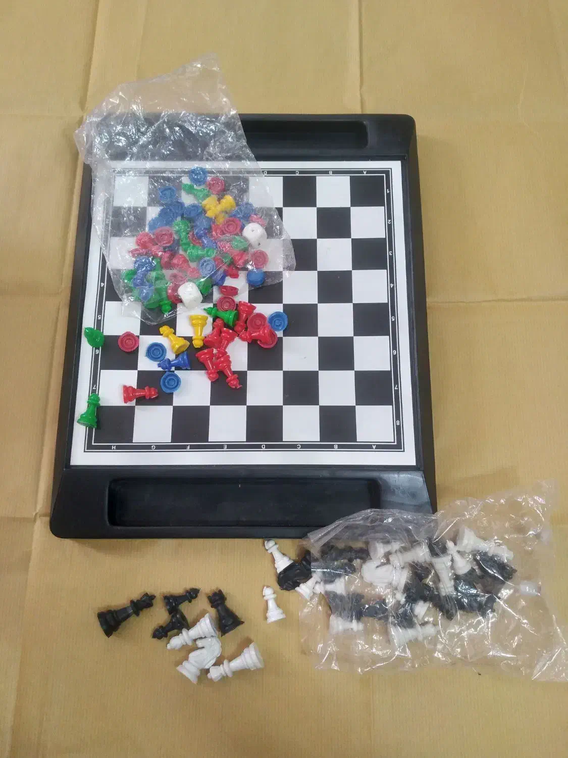 اسباب بازی فکری|اسباببازی|قم, هفت تیر|دیوار